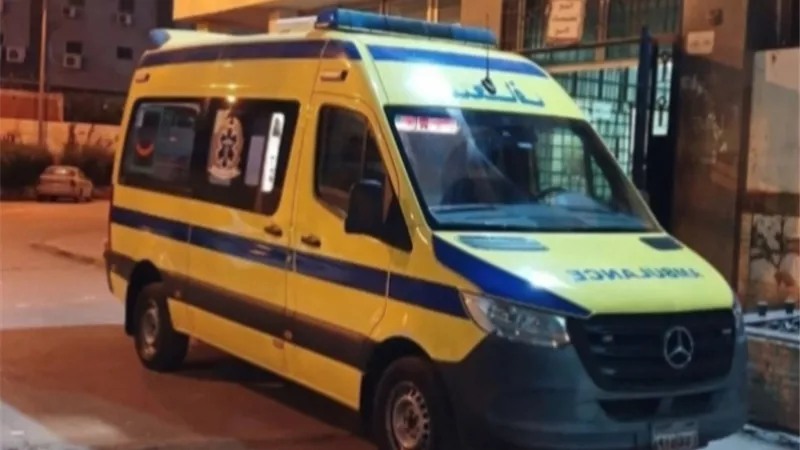 إصابة 6 أشخاص من أسرة واحدة بينهم 3 أطفال إثر انقلاب سيارة ملاكي بالبحيرة