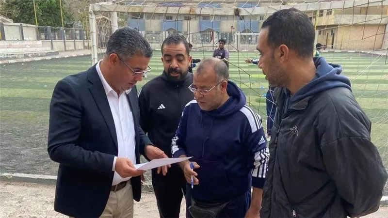 لليوم الرابع على التوالي .. متابعة ميدانية لمراكز الشباب بالقاهرة