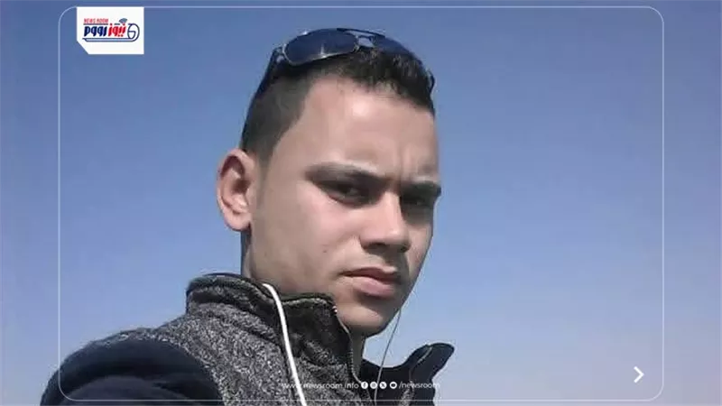 جاره طعنه بسكين بسبب خلافات الجيرة أول صورة لـ