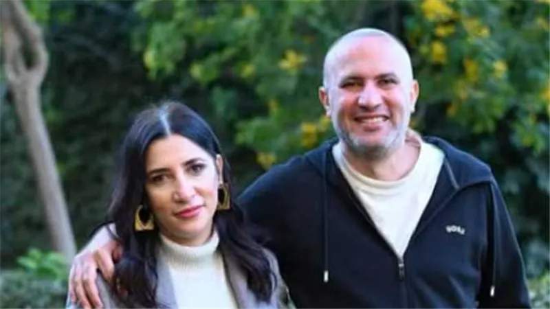 خالد دياب يشيد بشقيقته شيرين مؤلفة فيلم برشامة: أحد أهم أسباب نجاح الفيلم