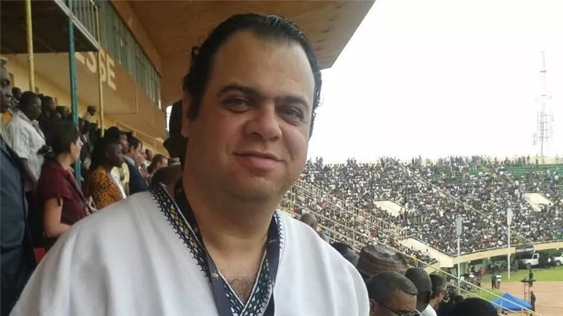 زوجة المخرج أحمد عاطف درة تنعيه: توفي إلى رحمة الله زوجي الحبيب