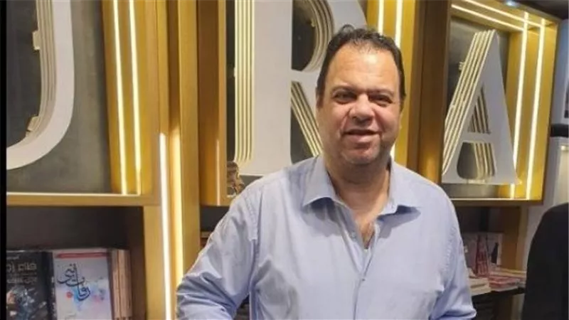 تشييع جنازة المخرج أحمد عاطف من مسجد الشرطة بالشيخ زايد عصر اليوم