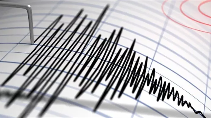 زلزال شديد بقوة 7.6 درجة يضرب تونجا جنوب المحيط الهادئ