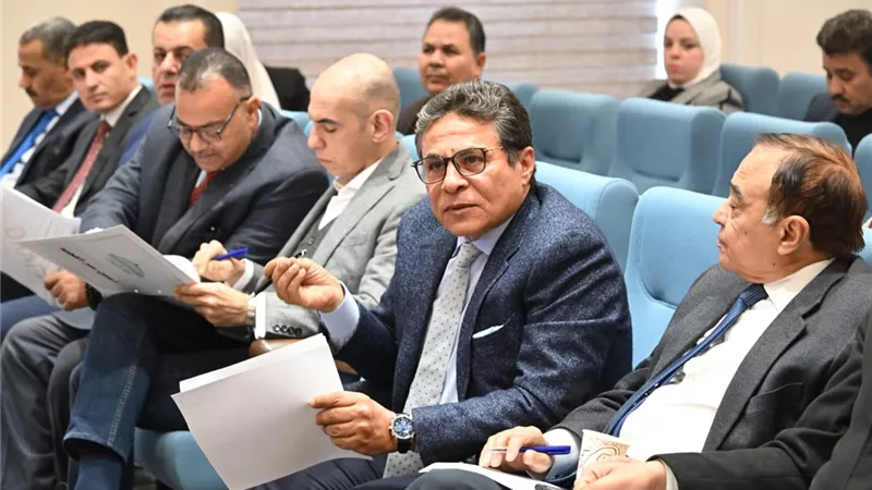 الخولي: المرحلة الراهنة تتطلب وعيًا اجتماعيًا وعلاقة مصرية بدول الخليج راسخة