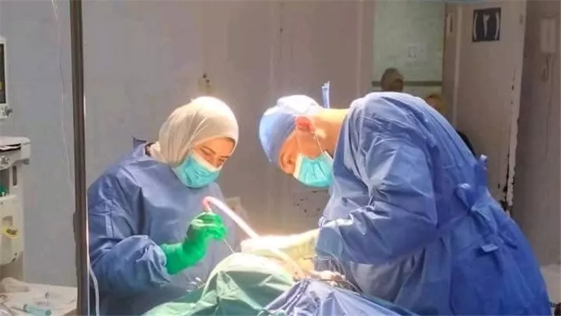 ملحمة طبية.. تدخلات عاجلة وجراحات دقيقة بالمنوفية تعيد الأمل وتنقذ الأرواح