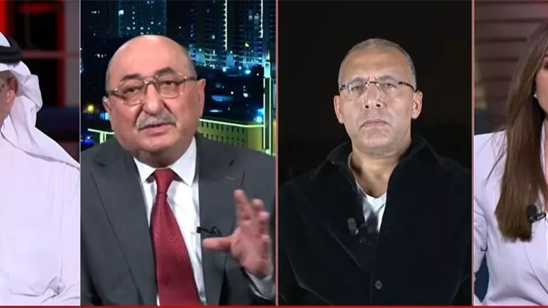 فكر وضيع| خالد صلاح منفعلًا: يعني إيه إيران بتتصدى للمشروع إسرئيلي؟!
