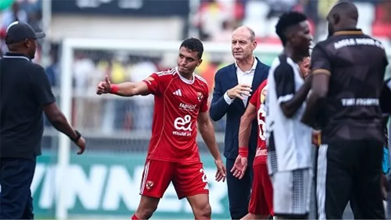 نفي قاطع من الأهلي لما تردد بشأن ملف توروب والعقود .. تفاصيل