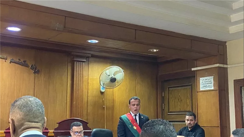  النيابة فى حادث مقتل سيدة لسرقتها: المتهمين نسوا ان للدم صرخة لا تكتم