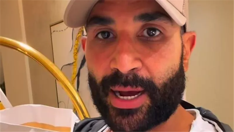 بموقف طريف.. أحمد سعد يشارك جمهوره ذكريات مع زوجته علياء بسيوني