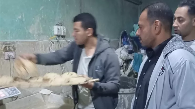 حملات بنى سويف|تحرير أكثر من 36 جنحة ومخالفة بحملات بناصر وببا 
