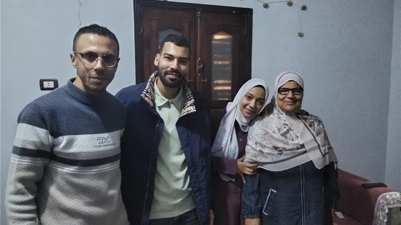 الأم المثالية ببنى سويف: رغم الانفصال لم أبعد أبنائي عن والدهم وأحلم بالعمرة