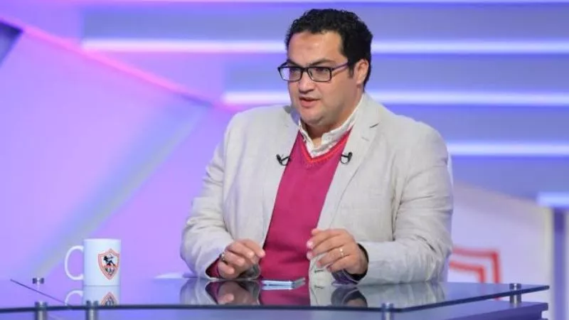 الأعلى للإعلام يحفظ شكوى النادي الأهلي ضد شادي عيسى