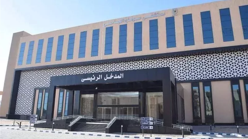 استقبال ١٣٩٠ مريضا وإجراء ١٠٣ تدخلات جراحية بمستشفيات سوهاج خلال أجازة العيد 