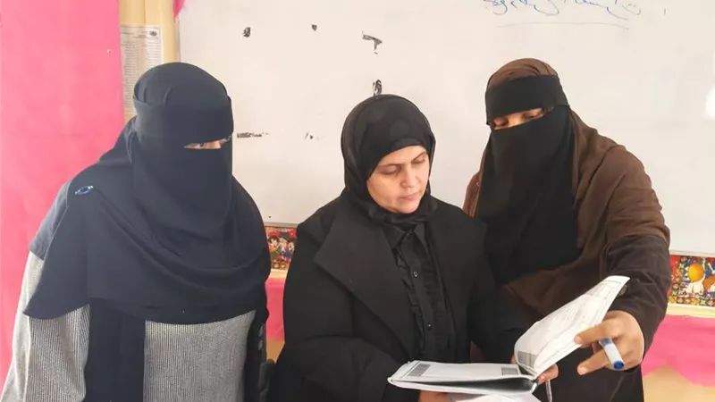 خطة سير العمل.. السويس الأزهرية تتابع الاستعدادات لزيارة هيئة ضمان الجودة