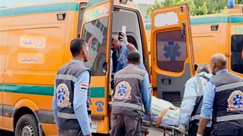 جريمة أسرية تهز قرية دمنهور الوحش بزفتى مقتل مسن بعد تلقيه 8 طعنات خلال مشاجرة
