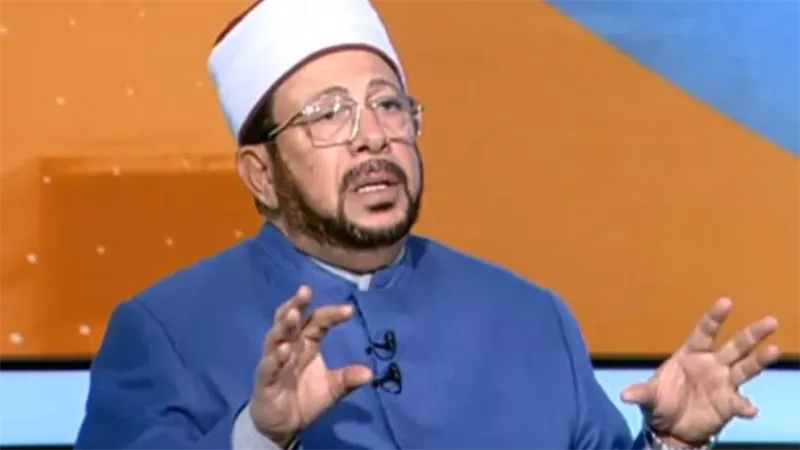 «اتقوا الله أموالكم حرام».. أزهري يوجه رسالة لكل صناع فيلم «السلم والثعبان»