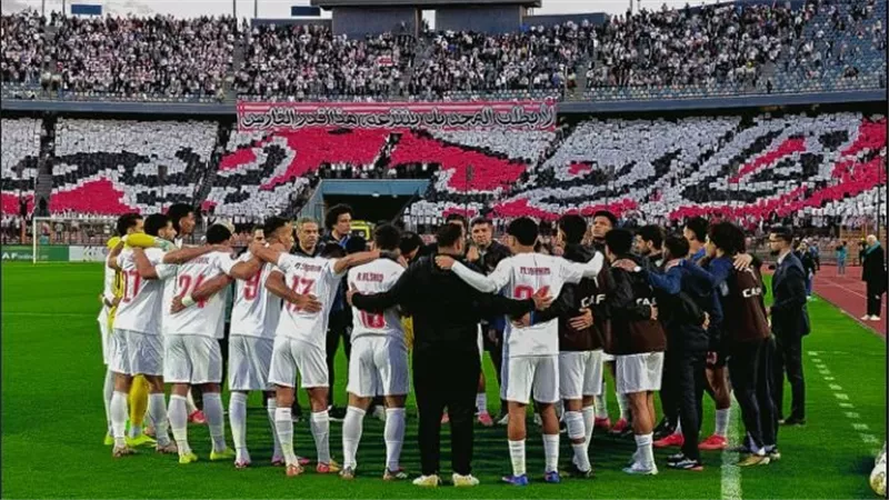 مرحلة الجد.. مواعيد مباريات الزمالك حتى نهاية موسم 2025-2026 بعد التعديلات