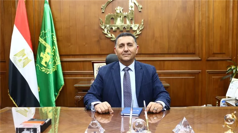 محافظ القليوبية يرفع درجة الاستعداد القصوى لمواجهة موجة الطقس السيئ  و الأمطار