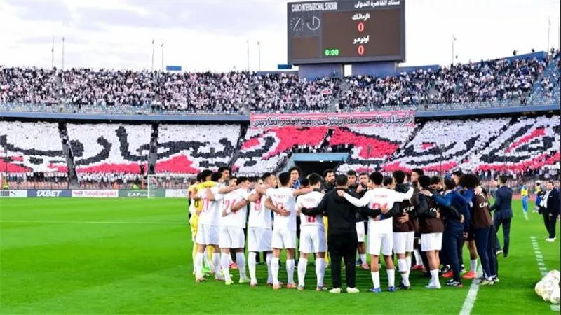 التفاصيل الكاملة لإيقاف القيد الـ14 لنادي الزمالك 