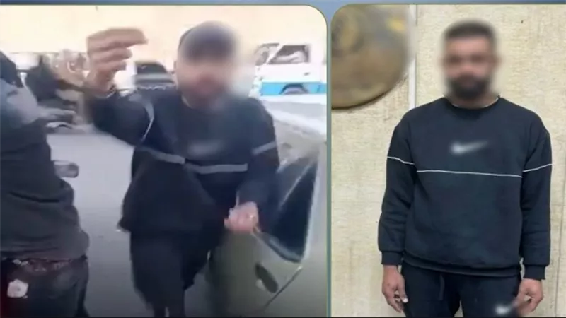 كشف ملابسات فيديو مشادة بسبب «إيصال انتظار» وضبط منادي سيارات في الجمالية