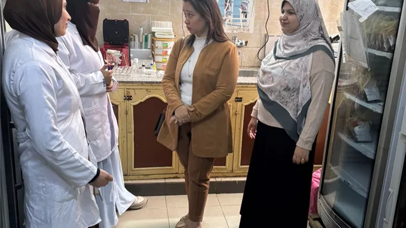 «بنوك الدم» ترفع درجة الاستعداد القصوى بحملات ميدانية مكثفة بأسيوط 