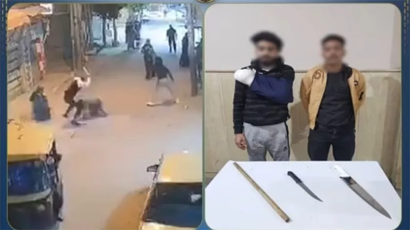 التحقيق في مشاجرة في كفر الشيخ بين سائق توك توك وحداد