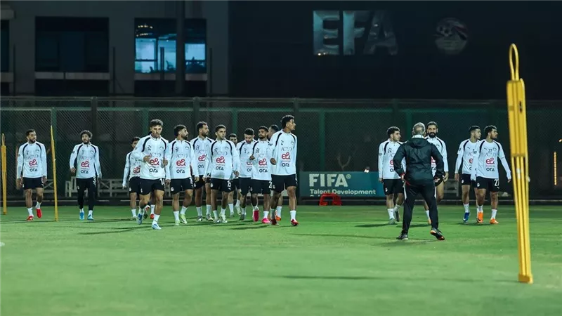 موعد مران منتخب مصر الأول في جدة استعدادًا لودية السعودية