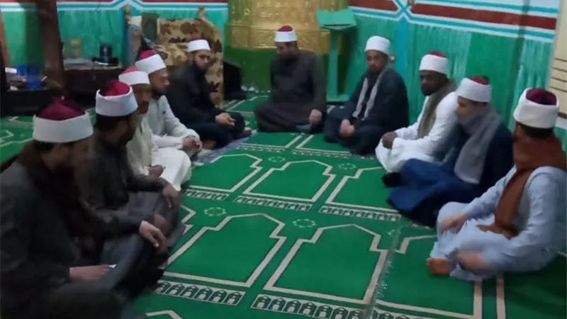 لنشر علوم القرآن.. تنفيذ مقارئ القراءات وبحث ملف ملحقات مساجد بنى سويف