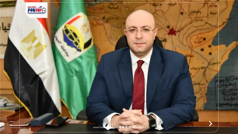 محافظ الفيوم يتابع تداعيات الطقس السيء وجهود رفع تراكمات مياه الأمطار