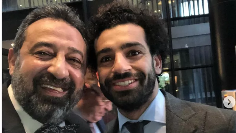 مجدي عبد الغني يشيد بمحمد صلاح: «من مصر إلى العالم حملت اسمنا بفخر»