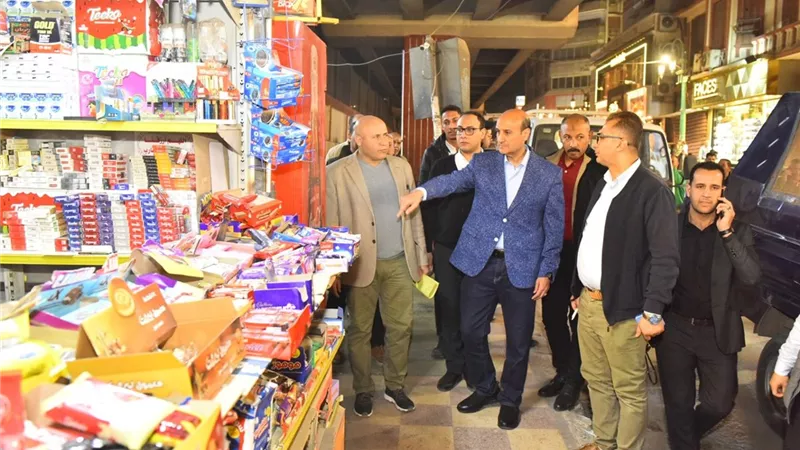 لا تهاون مع الإشغالات.. محافظ أسيوط يقود حملة شاملة لإعادة النظام
