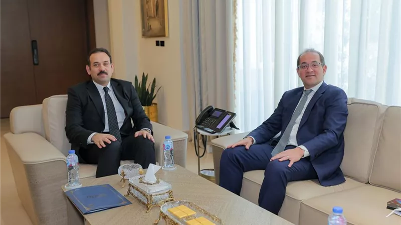 وزير المالية وجهاز مستقبل مصر يتعاونان لتعزيز الاستثمار وخلق فرص عمل مستدامة