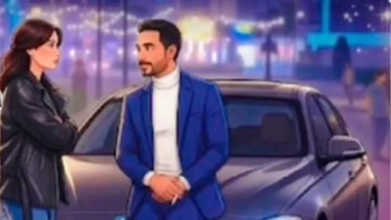 بعد نجاح مسلسل وننسى اللي كان.. وائل عبدالعزيز ليارا قاسم: 