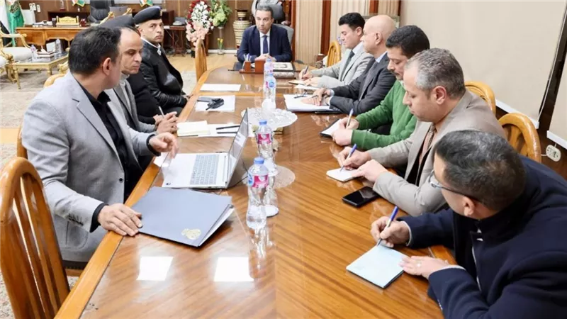 محافظ المنوفية يعلن إجراءات تكويد مركبات «الاسكوتر الكهربائى» بنطاق المحافظة