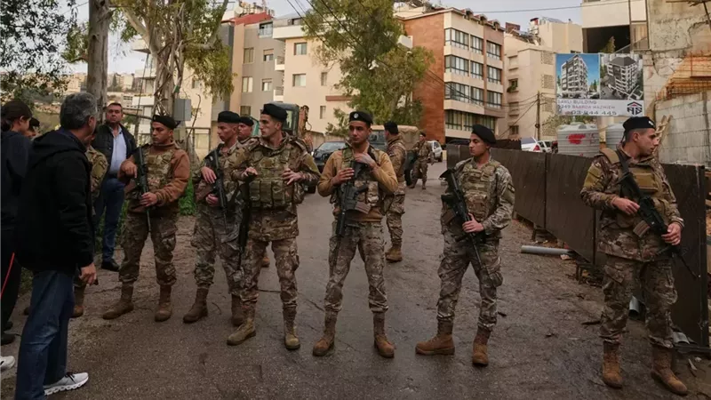منهم جنرالات بالجيش اللبناني.. واشنطن تفرض عقوبات على مسئولين رفيعي المستوى