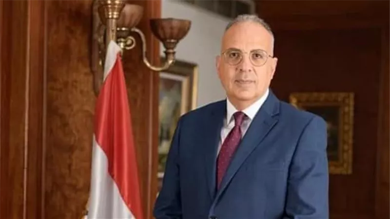 وزير الري: إعادة تدوير مياه الصرف الزراعي تتحول إلى ثروة   