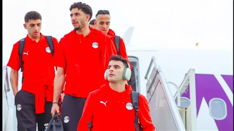 منتخب مصر يصل جدة استعدادًا لوديتي السعودية وإسبانيا قبل مونديال 2026