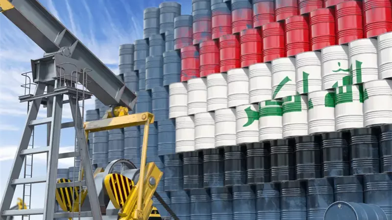 انهيار انتاج النفط العراقي 80% وتوقف الصادرات يضغط على الأسواق العالمية