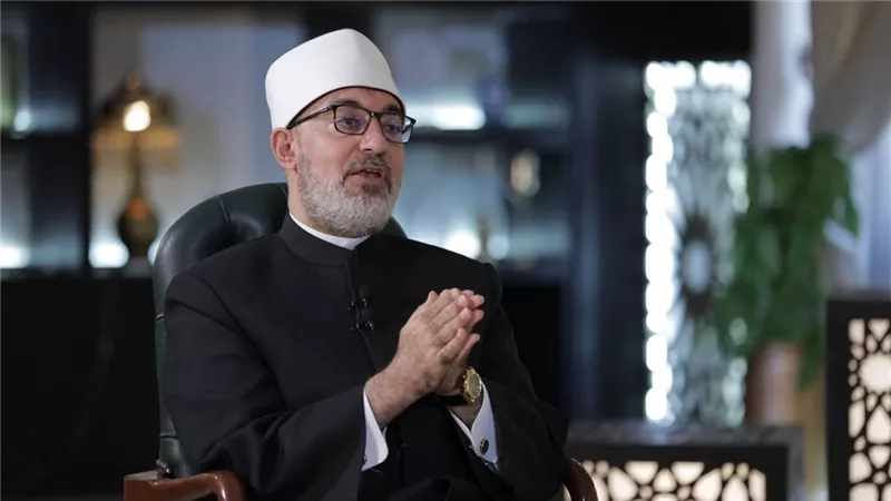 مفتي الجمهورية: مجلة الأزهر بوابتي للعلم منذ الطفولة.. والتوسط سر استمرارها