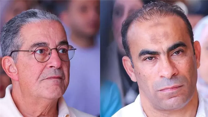 كواليس جلسة ياسين منصور وسيد عبد الحفيظ عقب هزيمة بيراميدز
