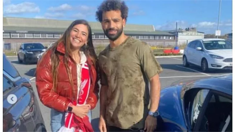 صانعة المحتوى سلمى مشهور: محمد صلاح غير حياة كل مسلم في إنجلترا 