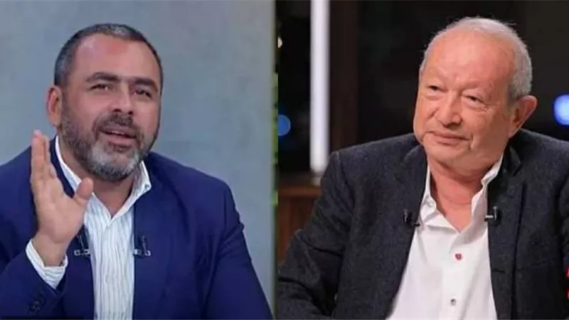 ساويرس والحسيني.. عزومة عشاء مؤجلة على مائدة طبول الحرب في المنطقة (ما القصة؟)