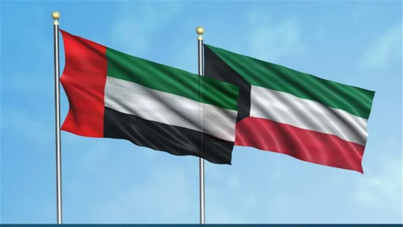 الإمارات تعلن تضامنها مع الكويت بعد إحباط مخطط تنظيم داعش الإرهابي 