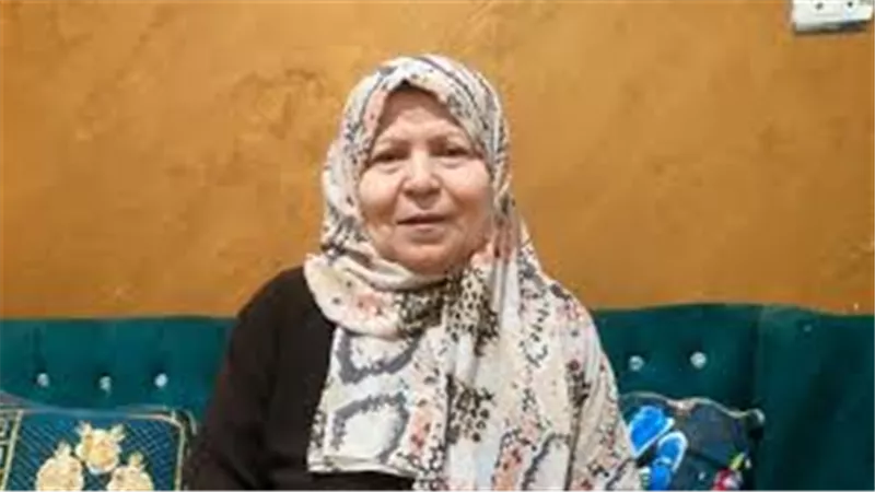  الأم المثالية في الغربية بعد تكريمها في حضور الرئيس السيسي: كنت أم وأب لأولاد