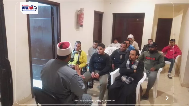أوقاف الفيوم تواصل فعاليات القوافل الدعوية لنشر قيم الرحمة ورفع الضرر عن الناس