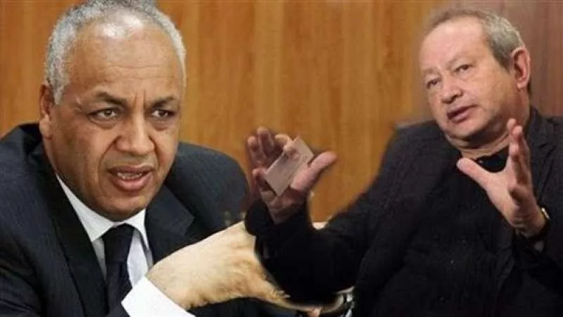 ساويرس يرد على مصطفى بكري: رفعت دعوى ضده..والحكم نهائي بـ100 ألف جنيه 