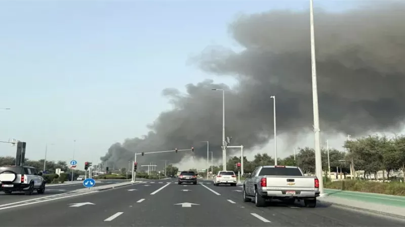 إمارة أبوظبي: سقوط شظايا صاروخ باليستي يودي بحياة شخصين ويصيب 3 آخرين