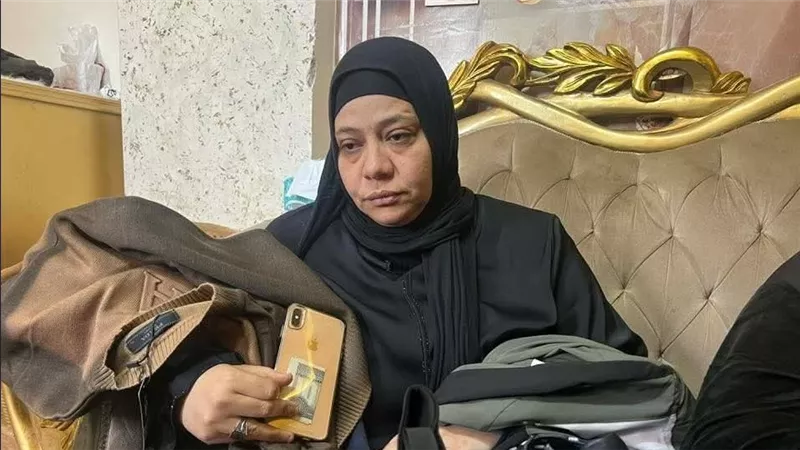 والدة شهيد الشهامة ببورسعيد تطالب بسرعة ضبط باقي الجناةوتوقيع أقصى عقوبة عليهم