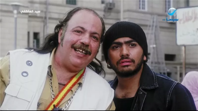 إيمي طلعت زكريا: بابا كان بيحب فيلم سيد العاطفي وفرحان بنجاحه. وتامر حسني يرد 