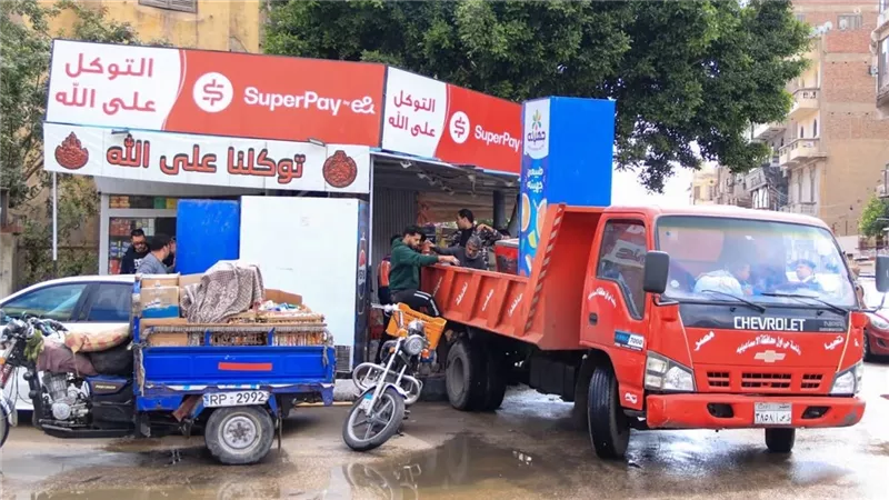 انطلاق حملة “شارع منظم.. رصيف آمن” بنطاق حي أول و مدينة القنطرة غرب 